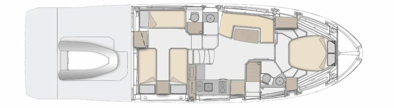 Azimut Atlantis 45