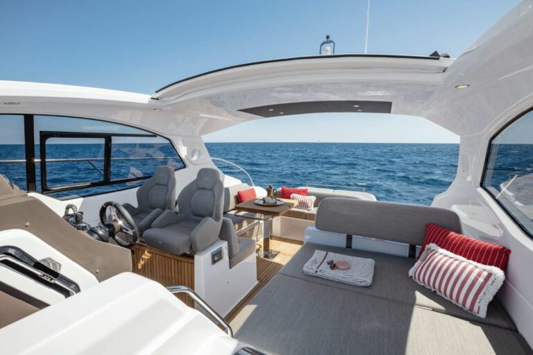 Azimut Atlantis 45