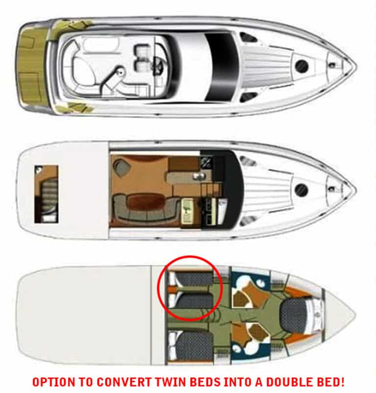 Fairline Phantom 50
