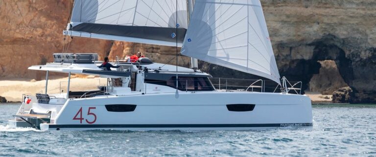 boat charter Croatia