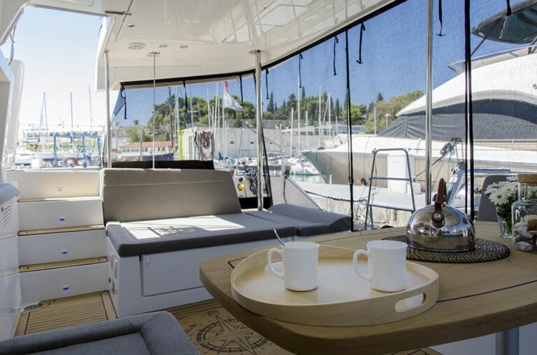 Lagoon 450 F Lux