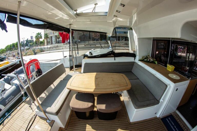 Lagoon 450 F Lux