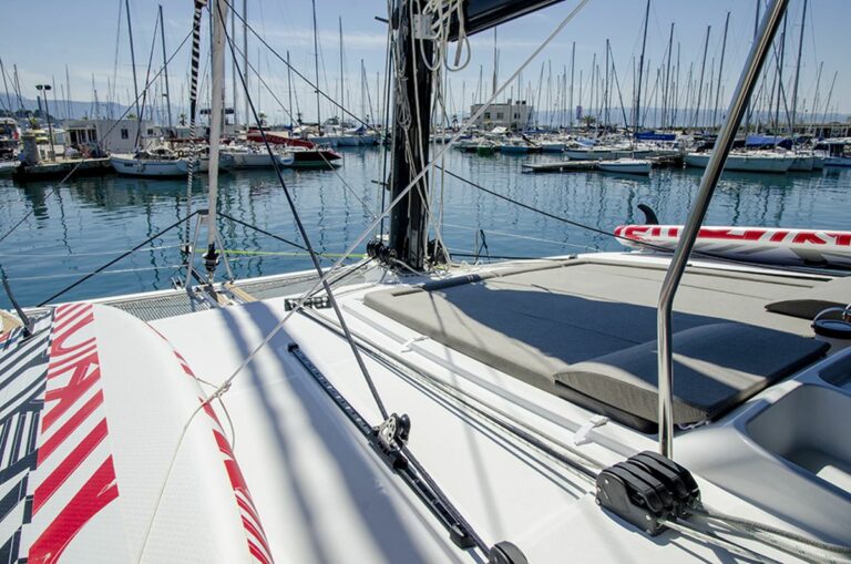 Lagoon 450 F Lux