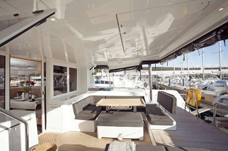 Lagoon 52 Fly