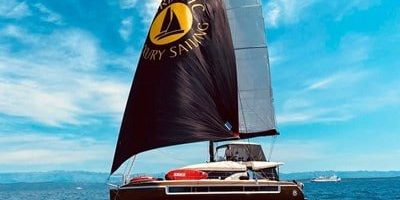 Lagoon 50