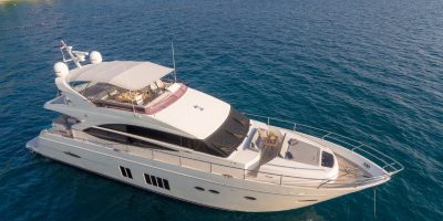 72 Flybridge