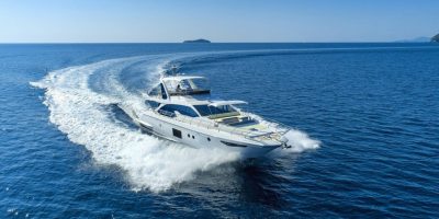 Azimut 66 Flybridge