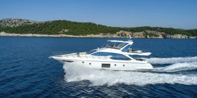 Azimut 66 Flybridge