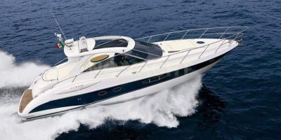 Azimut Atlantis 47 HT