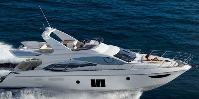 Azimut 58