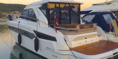Bavaria 400 Coupe