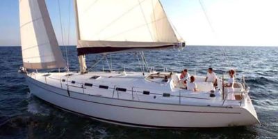 Cyclades 50.5