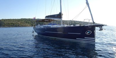 DUFOUR 520 GL 2