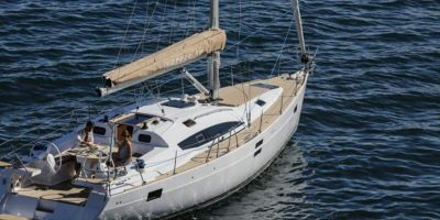 Elan 45 Impression