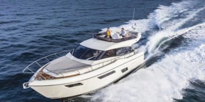 Ferretti 450