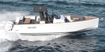 Fjord 38 Express