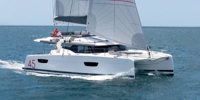 boat hire Croatia