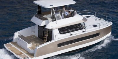 Fountaine Pajot MY 37