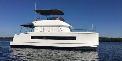 Fountaine Pajot MY 37 (6)