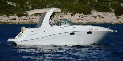 Four Winns 278 (17)