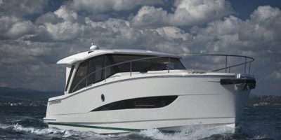 Greenline 39