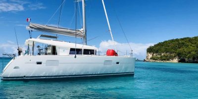 Lagoon 400 S2