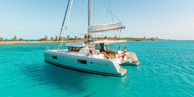 Lagoon 42
