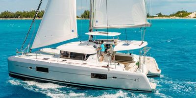 Lagoon 42
