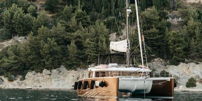 Lagoon 450 F Lux