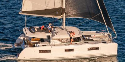 Lagoon 46