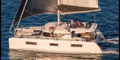 Lagoon 46