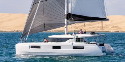 Lagoon 46