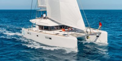 Lagoon 52 Fly