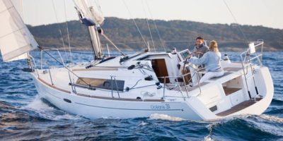 Oceanis 31
