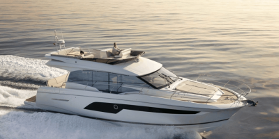 Prestige 560 Fly