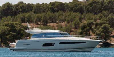Prestige 550S