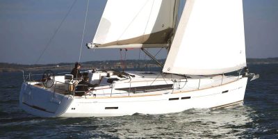 Sun Odyssey 439