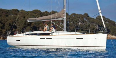 Sun Odyssey 449 (4)