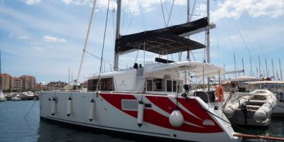 lagoon 450 f