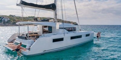 lagoon 50