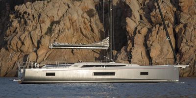 Benetau Oceanis 51.1