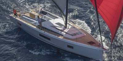 Benetau Oceanis 51.1