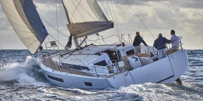 Sun Odyssey 490