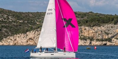 x yachts x43
